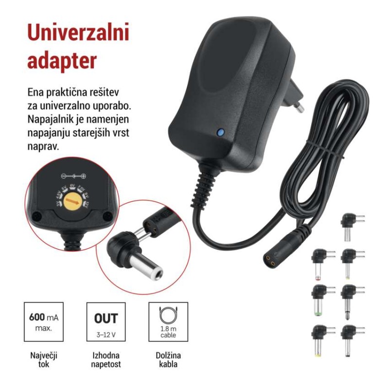 Usmernik pulzni 600MA - slika 3