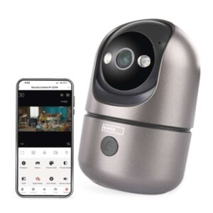 GoSmart Notranja vrtljiva kamera IP‑220W z WiFi