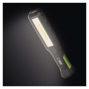 COB LED+LED polnilna svetilka P4544, 800 lm, 2000 mAh