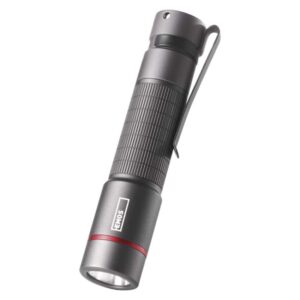 CREE LED svetilka kovinska Ultibright 60, 170lm, 1xAA