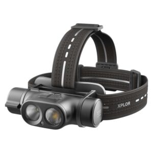 GP naglavna LED svetilka PHR19, 1200 lm