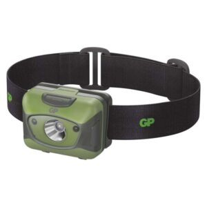 GP naglavna LED svetilka CHR41, 300 lm