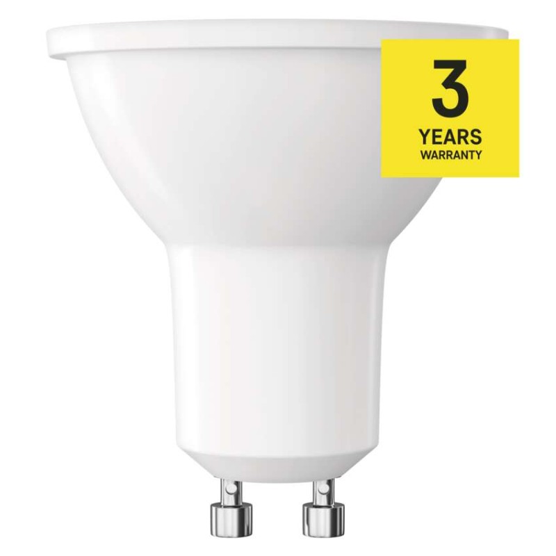 LED žarnica Classic MR16 bela/ GU10 / 3 W (32 W) / 345 lm / Hladna bela - slika 3