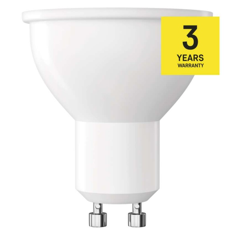 LED žarnica Classic MR16 / GU10 / 7 W (60 W) / 800 lm / toplo bela / zatemnitev - slika 3