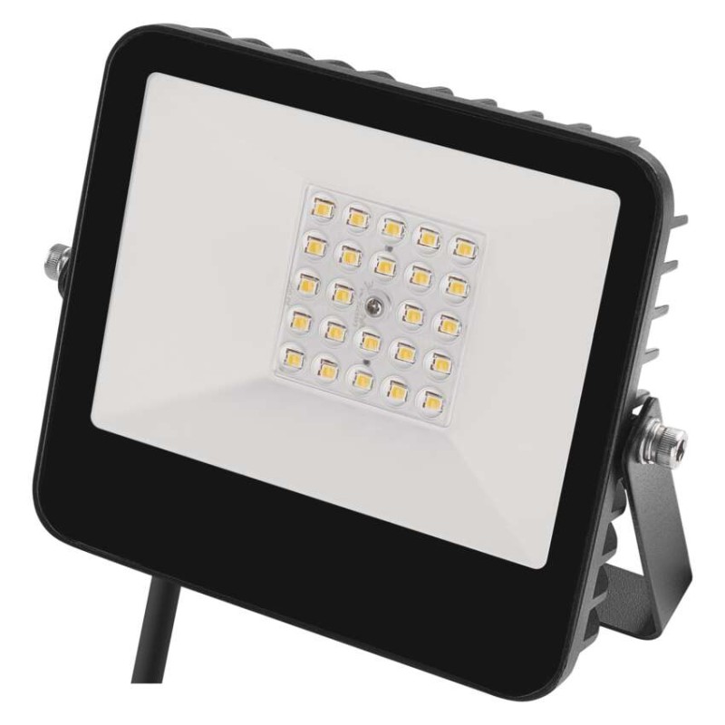 LED reflektor AVENO 20W NW črni - slika 2