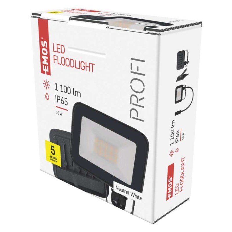 LED reflektor INOVO 10W NW