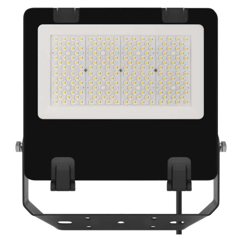 LED reflektor AVENO 100W nevtralna bela črni - slika 3