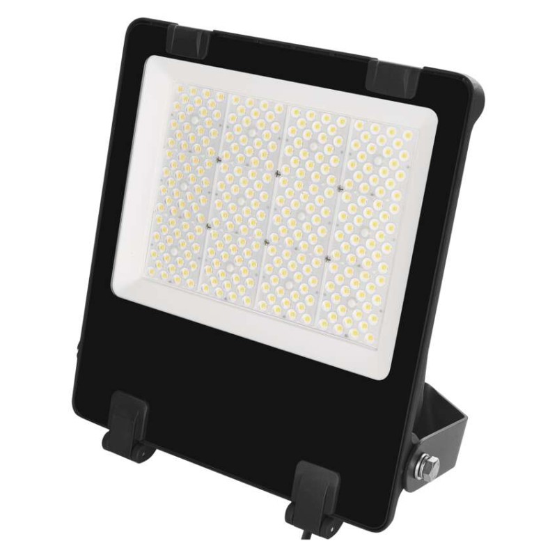 LED reflektor AVENO 150W nevtralna bela črni - slika 2