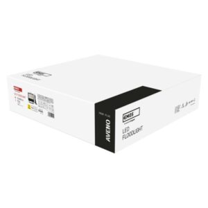 LED reflektor AVENO 200W nevtralna bela črni