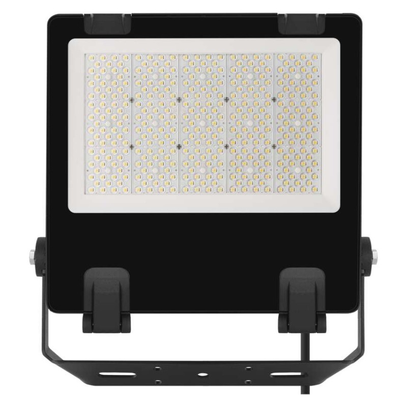 LED reflektor AVENO 200W nevtralna bela črni - slika 3