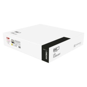 LED reflektor AVENO 300W nevtralna bela črni