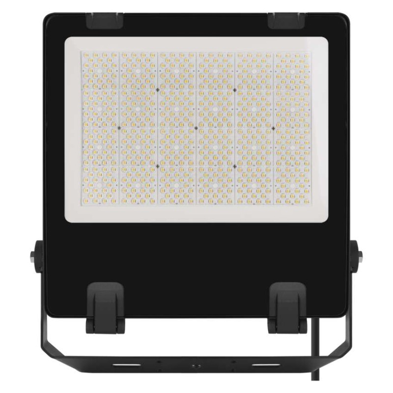 LED reflektor AVENO 300W nevtralna bela črni - slika 3