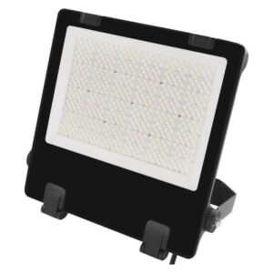 LED reflektor AVENO 300W nevtralna bela črni