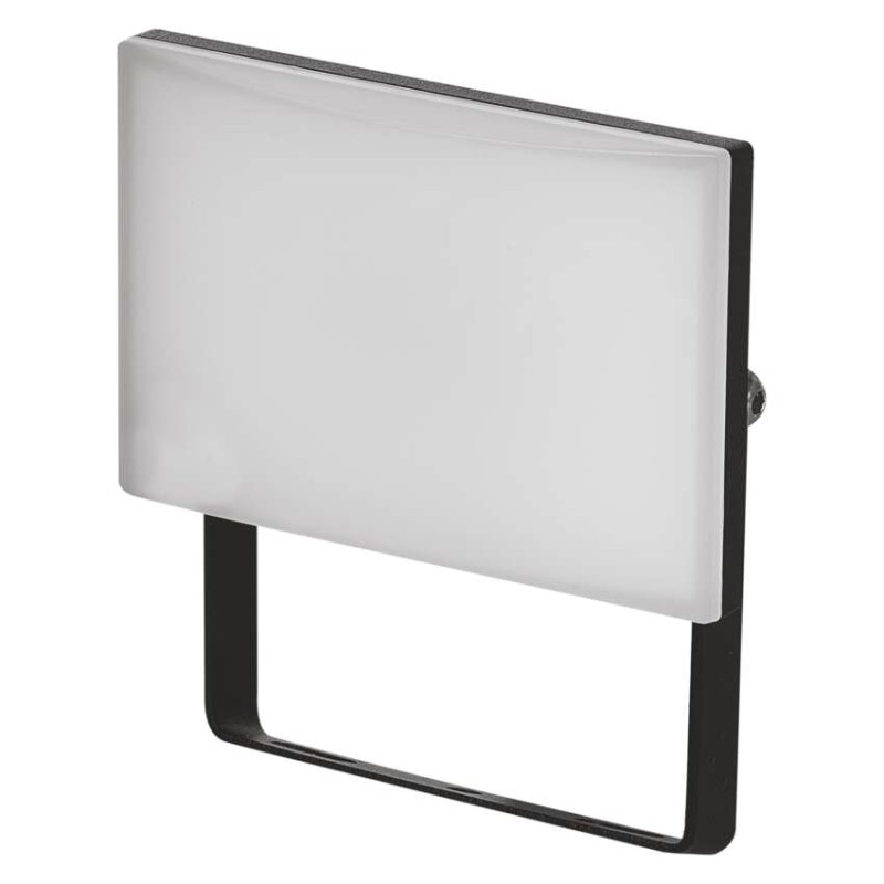 LED reflektor TAMBO, 10 W, 1000 lm, IP65, črna - slika 3