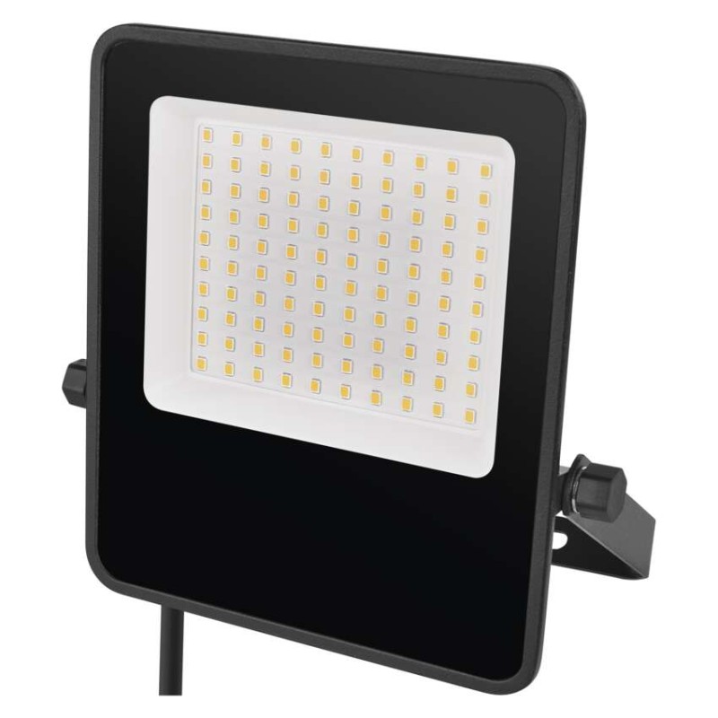 LED reflektor VISIO 50 W nevtralna bela črni - slika 3