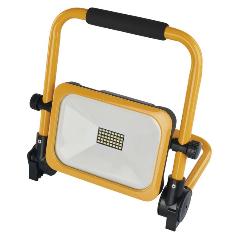LED reflektor polnilni ACCO 20W CW - slika 2