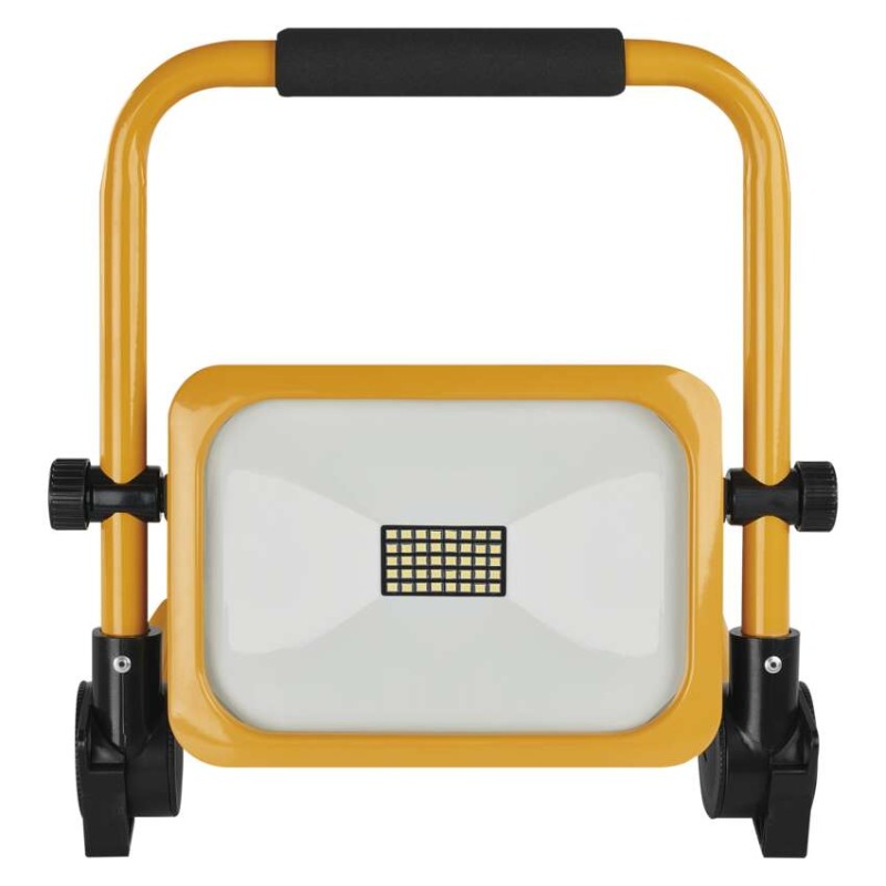 LED reflektor polnilni ACCO 20W CW - slika 3