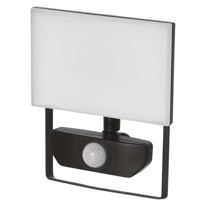 LED reflektor TAMBO s senzorjem gibanja, 20 W, 2000 lm, črn - slika 2