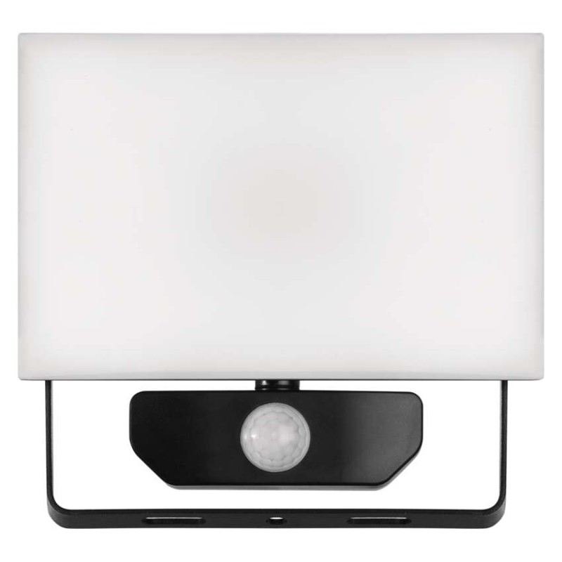 LED reflektor TAMBO s senzorjem gibanja, 20 W, 2000 lm, črn - slika 3