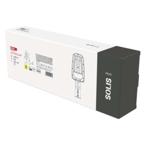 Javna svetilka LED SOLIS 30W, 3600 lm, nevtralna bela