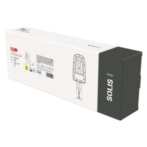 Javna svetilka LED SOLIS 50W, 6000 lm, nevtralno bela