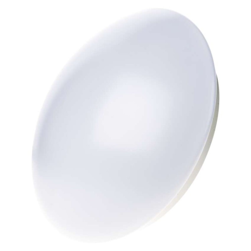 LED svetilo nadometno CORI, okroglo, 18W, IP44, s senzorjem, nevtralno bela - slika 2