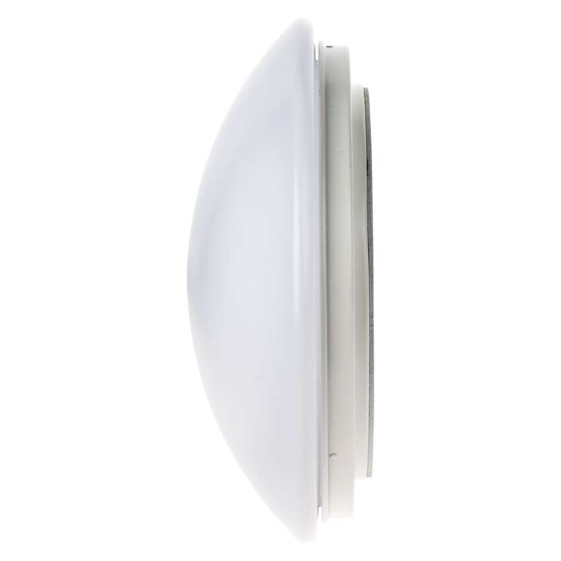 LED svetilo nadometno CORI, okroglo, 18W, IP44, s senzorjem, nevtralno bela - slika 3