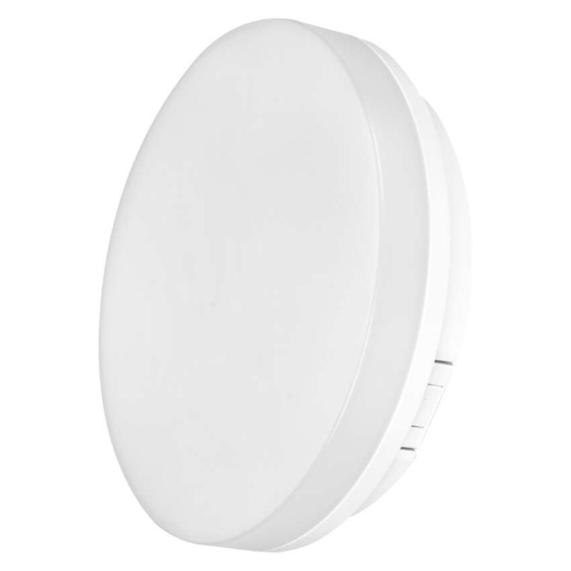 LED svetilo nadometno TORI, okroglo, 15W, IP54, toplo bela - slika 2