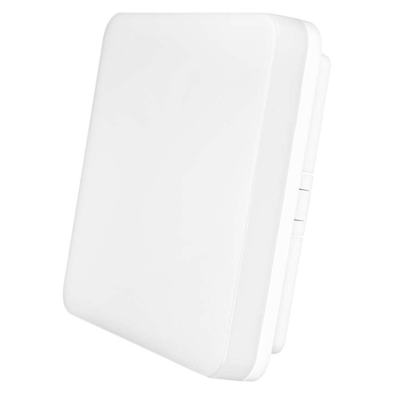 LED svetilo nadometno TORI, kvadratno, 15W, IP54, nevtralno bela - slika 2