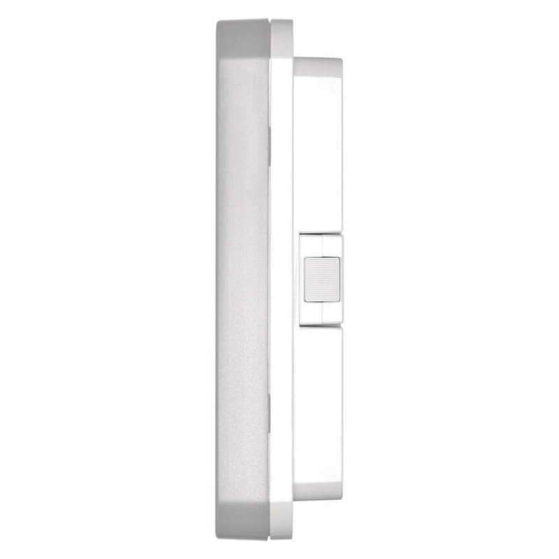 LED svetilo nadometno TORI, kvadratno, 15W, IP54, nevtralno bela - slika 3
