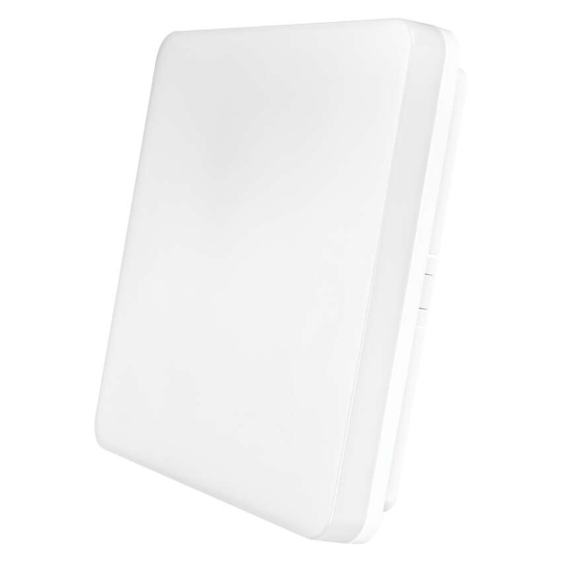 LED svetilo nadometno TORI, kvadratno, 24W, IP54, nevtralno bela - slika 2