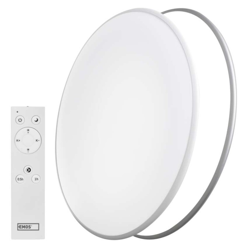 LED stropno svetilo ALVI, okroglo 36W, zatemnilno, nastavljiva CCT - slika 2