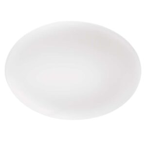 LED stropna svetilka TIVI, A CLASS, MW sensor, okrogla bela 12,5W, IP44, Nevtralna bela