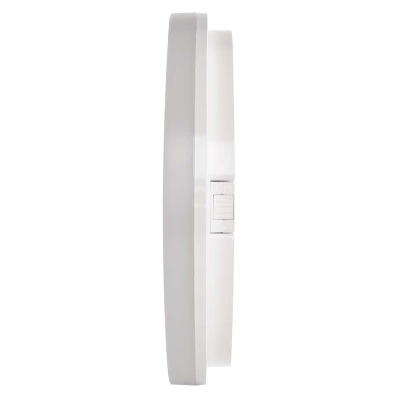 LED svetilo nadometno TORI, okroglo, 24W, IP54, s senzorjem, nevtralno bela - slika 3