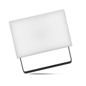 LED reflektor TAMBO, 20 W, 2000 lm, IP65, črna