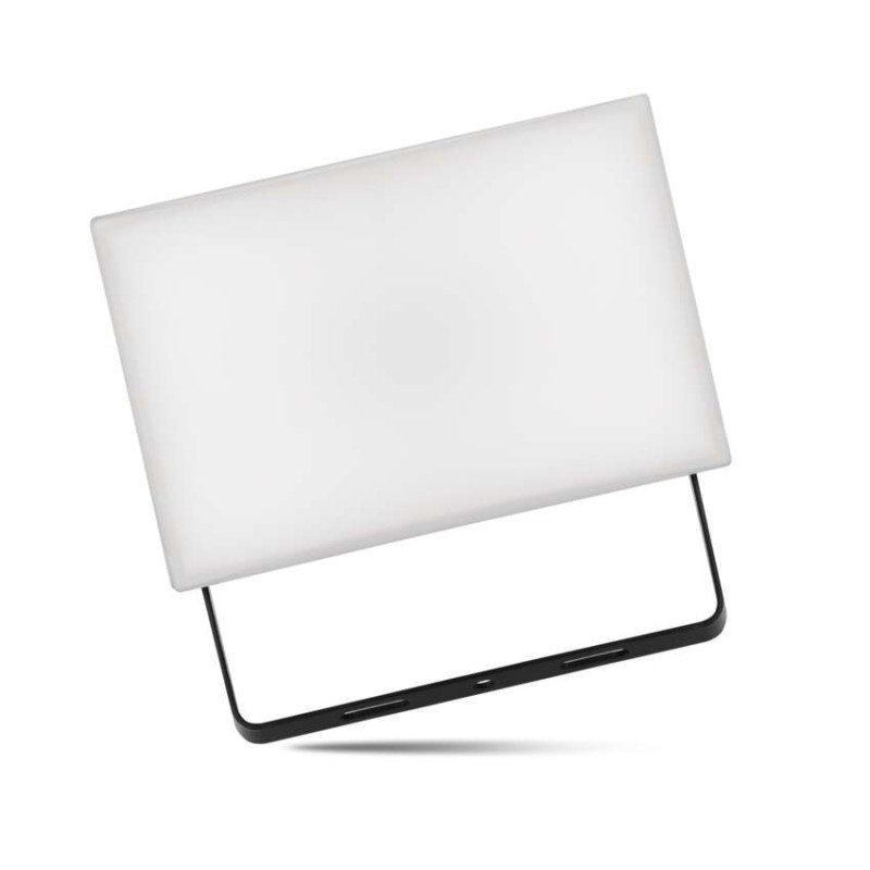 LED reflektor TAMBO, 20 W, 2000 lm, IP65, črna