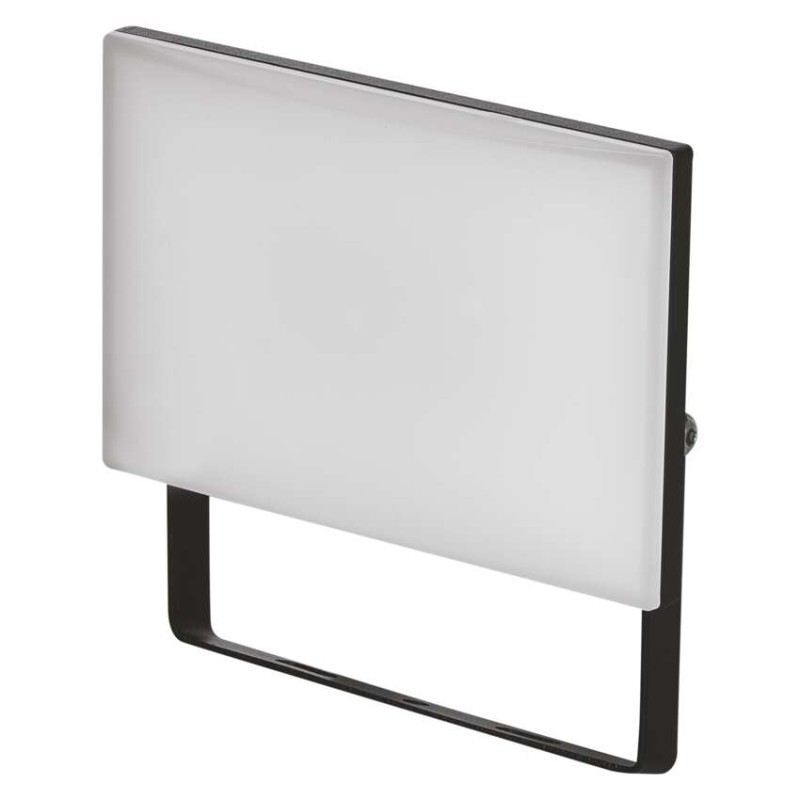 LED reflektor TAMBO, 20 W, 2000 lm, IP65, črna - slika 3