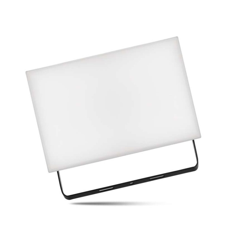 LED reflektor TAMBO, 30 W, 3000 lm, IP65, črna
