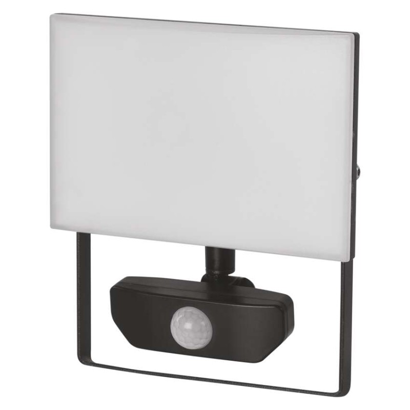 LED reflektor TAMBO s senzorjem gibanja, 30 W, 3000 lm, črn - slika 2