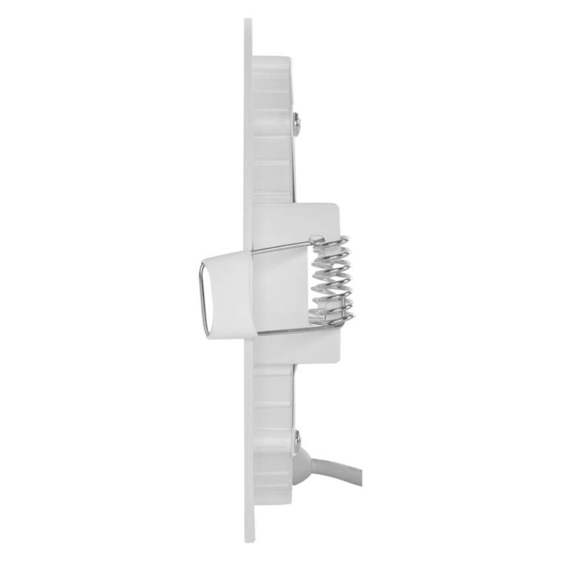 LED vgradno svetilo NEXXO, okroglo, belo, 7W, toplo bela - slika 3