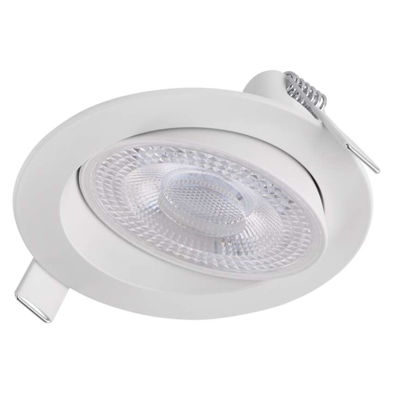 LED reflektor GERI bele barve, okrogel, 6,5W CCT - slika 2
