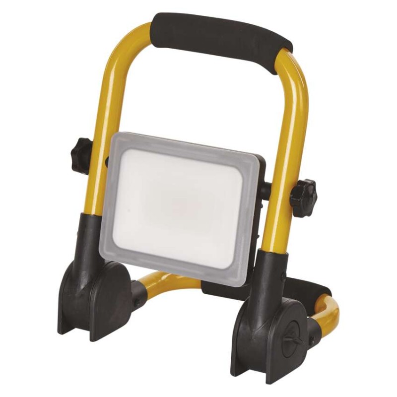 LED reflektor ILIO 21W, rumeno-črn, IP44, 1900 lm, nevtralna bela - slika 2
