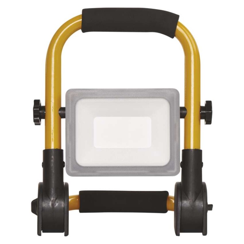 LED reflektor ILIO 21W, rumeno-črn, IP44, 1900 lm, nevtralna bela - slika 3