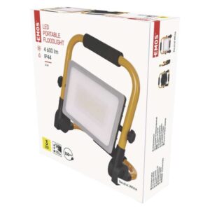 Prenosni LED reflektor ILIO 51W NW
