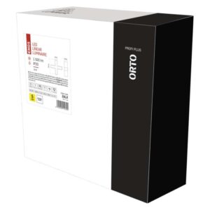 LED linearno svetilo ORTO XCON, 15W, nevtralno bela