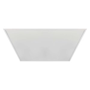 LED panel LUXXO 60 x 60 cm / 32 mm, 22 W, 3 800 lm, vgradni, nevtralno bela, UGR<19, IP20