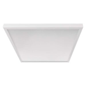 LED panel VEXXO 60 x 60 cm / 37 mm, 33 W, 4 100 lm, nadgradni, nevtralno bela, IP20