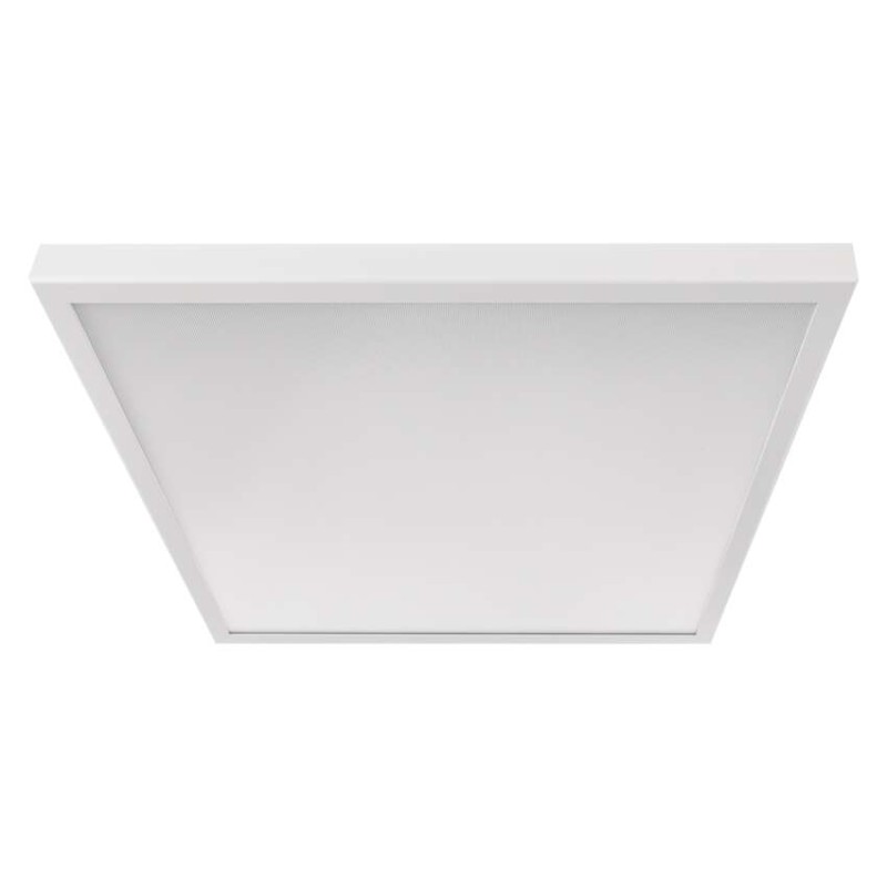 LED panel VEXXO 60 x 60 cm / 37 mm, 33 W, 4 100 lm, nadgradni, nevtralno bela, IP20