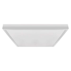 LED panel BAXXO 60 x 60 cm / 50 mm, 36 W, 4 320 lm, nadgradni, nevtr. bela, UGR<19, IP20