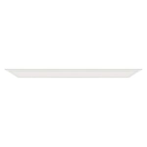 LED panel LUXXO 30 x 120 cm / 32 mm, 22 W, 3 800 lm, vgradni, nevtralno bela, UGR<19, IP20